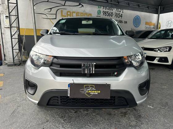 FIAT MOBI 1.0 EVO FLEX LIKE. MANUAL